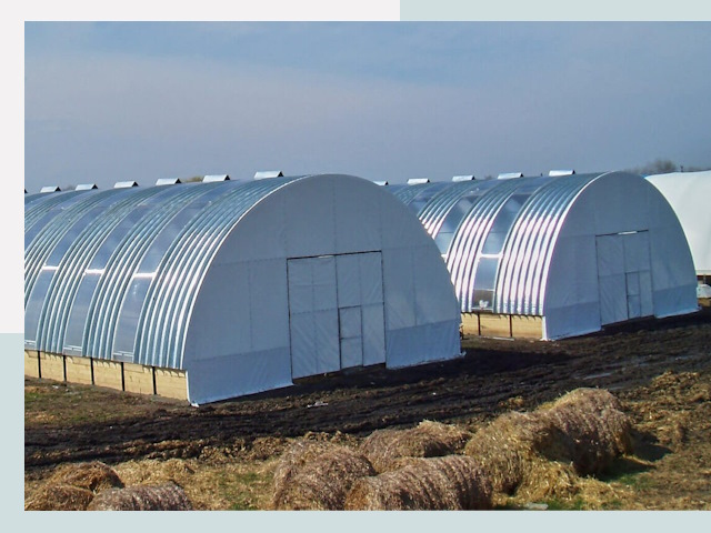 Сельскохозяйственные здания в Великом Новгороде