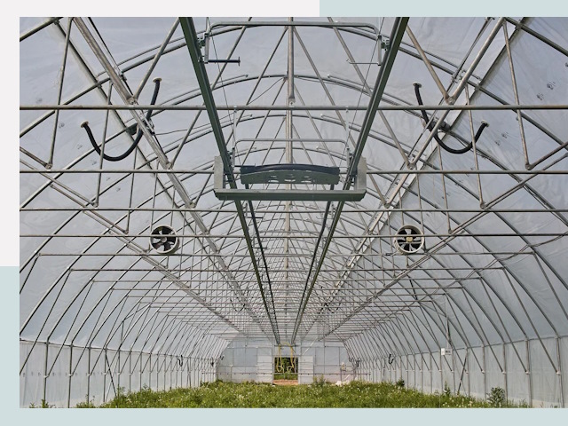 Строительство теплиц в Великом Новгороде