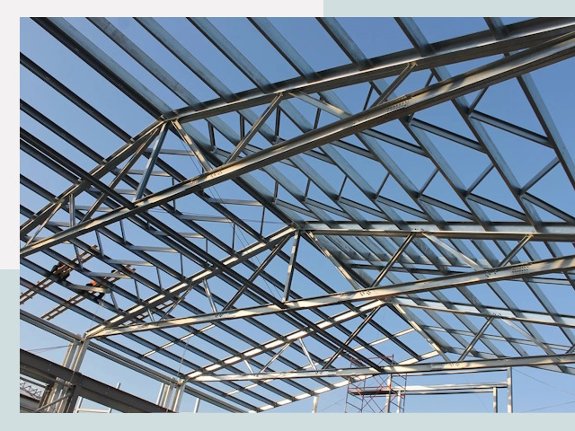 Строительство фермы в Великом Новгороде