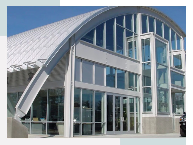 Строительство ТЦ в Великом Новгороде от СтальСтрой-Влк по цене 614 руб.