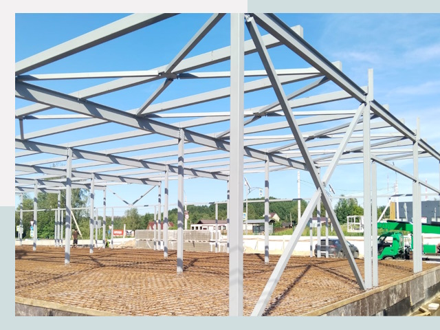 Строительство рынков в Великом Новгороде