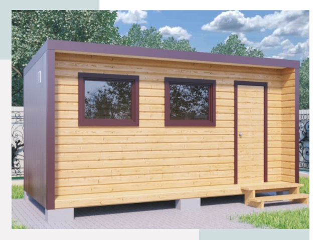 Бытовки в Великом Новгороде