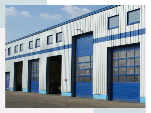 Строительство сто в Великом Новгороде