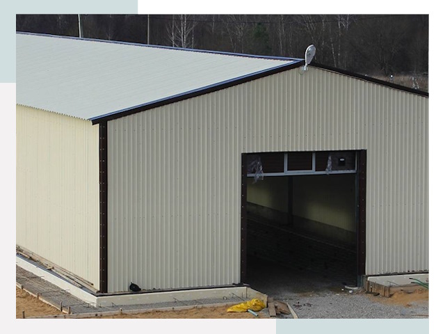 Строительство гаражей в Великом Новгороде