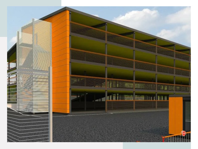 Многоуровневые паркинги в Великом Новгороде