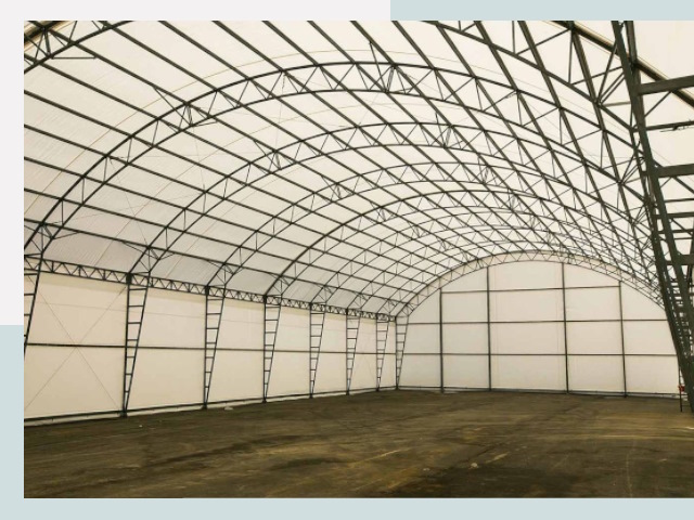 Типовые ангары в Великий Новгород от 614 руб. за м²