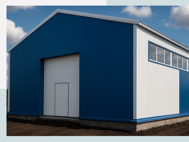 Модульные ангары по цене от 614 руб. в Великий Новгород