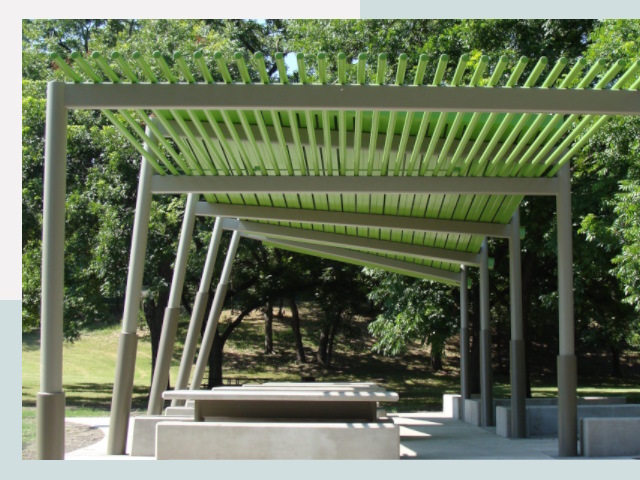 Перголы под ключ в Великий Новгород от 614 руб. - СтальСтрой-Влк