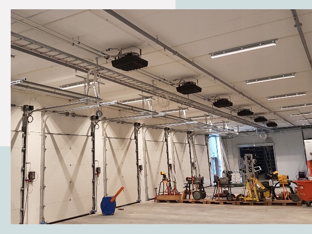 Эффективное отопление ангаров в Великом Новгороде от 614 руб.