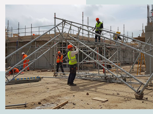 Демонтаж металлоконструкций в Великом Новгороде