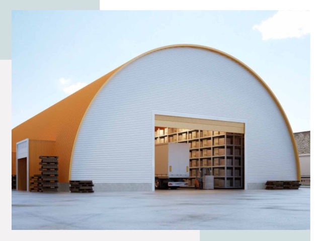 Проектирование ангаров в Великом Новгороде