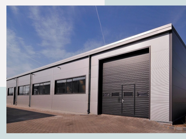 Быстровозводимые склады от СтальСтрой-Влк по цене 614 руб.