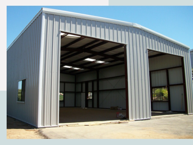 Металлические склады от 614 руб. в Великий Новгород и Новгородской области